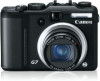 Get Canon PowerShot G7 reviews and ratings