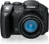 Get Canon PowerShot S3 IS reviews and ratings
