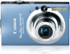 Get Canon PowerShot SD1100 IS Blue reviews and ratings