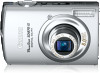Get Canon PowerShot SD870 IS Silver reviews and ratings