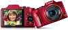Get Canon PowerShot SX170 IS Red reviews and ratings