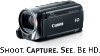 Get Canon VIXIA HF R300 reviews and ratings