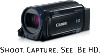 Get Canon VIXIA HF R62 reviews and ratings
