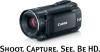Get Canon VIXIA HF S30 reviews and ratings