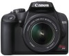 Get Canon XS Black - Rebel XS 10.1MP Digital SLR Camera reviews and ratings