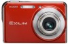 Get Casio EX-S770RD - Exilim 7.2MP Digital Camera reviews and ratings