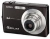 Get Casio EX Z600 - EXILIM ZOOM Digital Camera reviews and ratings