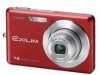 Get Casio EX-Z77RD - EXILIM EX Z77 Digital Camera reviews and ratings