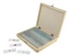 Get Celestron 100 Piece Prepared Microscope Slide Kit reviews and ratings