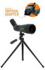Reviews and ratings for Celestron LandScout 12-36x60mm Spotting Scope with Table-top Tripod and Smartphone Adapter