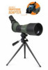 Get Celestron LandScout 20-60x80mm Spotting Scope with Table-top Tripod and Smartphone Adapter reviews and ratings