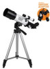 Get Celestron Popular Science by Celestron Travel Scope 60 Portable Telescope with Smartphone Adapter and Bluetooth Remote reviews and ratings