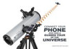 Get Celestron StarSense Explorer DX 130AZ Smartphone App-Enabled Newtonian Reflector Telescope reviews and ratings