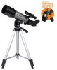 Get Celestron Travel Scope 60 DX Portable Telescope with Smartphone Adapter reviews and ratings