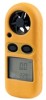 Reviews and ratings for Celestron WindGuide Anemometer Yellow