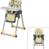 Get Chicco 00063803580070 - Polly Double Pad High Chair reviews and ratings