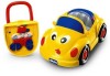 Reviews and ratings for Chicco 69238 - Child's First Radio Control Car