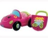 Reviews and ratings for Chicco 70648 - Child's First Radio Control Car