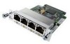 Get Cisco WIC-4ESW-RF - Fast Ethernet Switch WAN Interface Card reviews and ratings