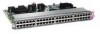 Get Cisco WS-X4648-RJ45V - Line Card Premium PoE Expansion Module reviews and ratings