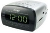 Get Coby CR-A58-SILVER - CR A58 Clock Radio reviews and ratings
