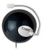Get Coby CV-M215 - Headset - Clip-on reviews and ratings