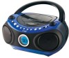 Get Coby CXCD240BLU reviews and ratings
