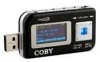 Get Coby MPC645 - 256 MB Digital Player reviews and ratings