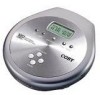 Get Coby CD935 - CD / MP3 Player reviews and ratings