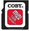Get Coby SDM1GBS reviews and ratings