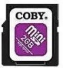 Get Coby SDM2GBS reviews and ratings
