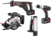 Reviews and ratings for Craftsman 11404 - C3 19.2 Volt 4 pc. Combo