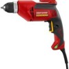 Reviews and ratings for Craftsman 28126 - 3/8 in. Pro Rear Handle Drill