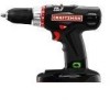 Get Craftsman 315.119100 - 1/2 Inch Compact Lithium-ion reviews and ratings