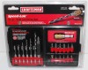Get Craftsman 926144 - 21-pc. Drill And Drive Set reviews and ratings