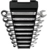 Reviews and ratings for Craftsman 942444 - 8 Pc. Standard Pawless Ratcheting Combination Wrench Set