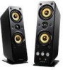 Get Creative 51MF1615AA002 - GigaWorks T40 Series II PC Multimedia Speakers reviews and ratings