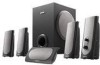 Reviews and ratings for Creative 51MF4060AA000 - SBS 580 5.1-CH PC Multimedia Home Theater Speaker Sys