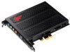 Reviews and ratings for Creative 70SB088600002 - Sound Blaster X-Fi Titanium Fatal1ty Pro Series Card