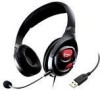 Get Creative HS-1000 - Fatal1ty USB Gaming Headset reviews and ratings