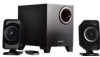 Get Creative T3130 - Inspire 2.1-CH PC Multimedia Speaker Sys reviews and ratings
