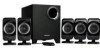 Get Creative T6160 - Inspire 5.1-CH PC Multimedia Home Theater Speaker Sys reviews and ratings