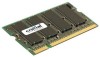 Get Crucial 109747 - CT6464X40B 512MB SODIMM DDR PC3200 Memory Module reviews and ratings