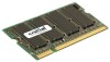 Reviews and ratings for Crucial 109757 - 1GB PC3200 400Mhz SODIMM DDR RAM