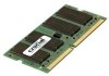 Reviews and ratings for Crucial 109891 - 512MB PC2-4200 533MHZ SODIMM DDR2 RAM