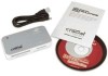 Get Crucial 110000 - USB Card Reader reviews and ratings