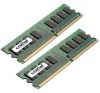 Get Crucial 112832G - 2GB DDR2 PC2-5300 reviews and ratings