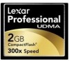 Reviews and ratings for Crucial CF2GB-300-380 - 2Gb Lexar Media Professional Udma 300X Compactflash