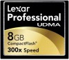Reviews and ratings for Crucial CF8GB-300-380 - 8Gb Lexar Media Professional Udma 300X Compactflash