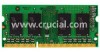 Get Crucial CT25664BC1067T - 2GB DDR3 1066 Sodimm Taa Comp reviews and ratings